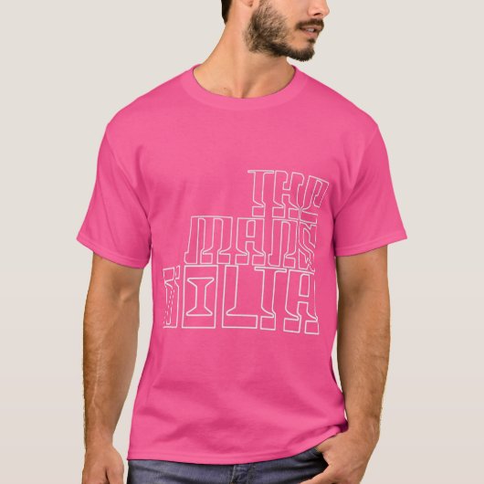 The Mars Volta Retro T-Shirt (Vorderseite)