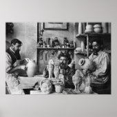 The Martin brothers Poster (Vorne)