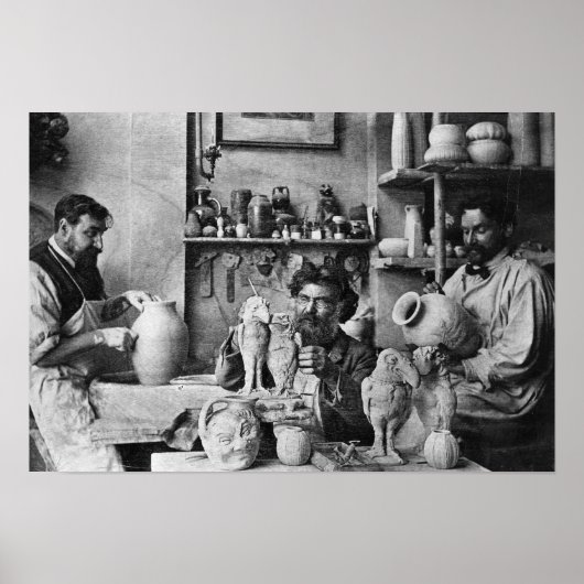 The Martin brothers Poster (Vorne)