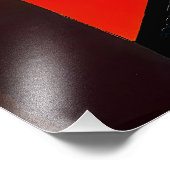 The Mask and the Monster - Portrait of a Deceiver Fotodruck (Ecke)