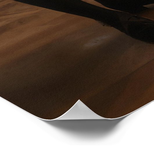 The Masquerade of Sevens Poster (Ecke)