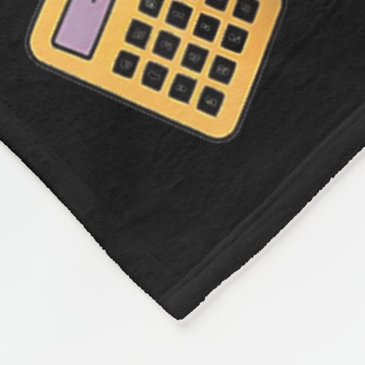 The Math Ain't Mathin Show Your Work Teacher Fleecedecke (Ecke)