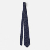 The Math Scientist Neck Tie Krawatte (Rückseite)