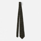 The Math Scientist Neck Tie Krawatte (Rückseite)