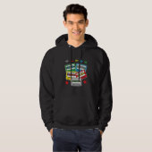 The Mathematics Tour 2023_4 Hoodie (Vorne ganz)
