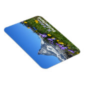 The Matterhorn Switzer Travel Souvenir Magnet (Rechte Seite)