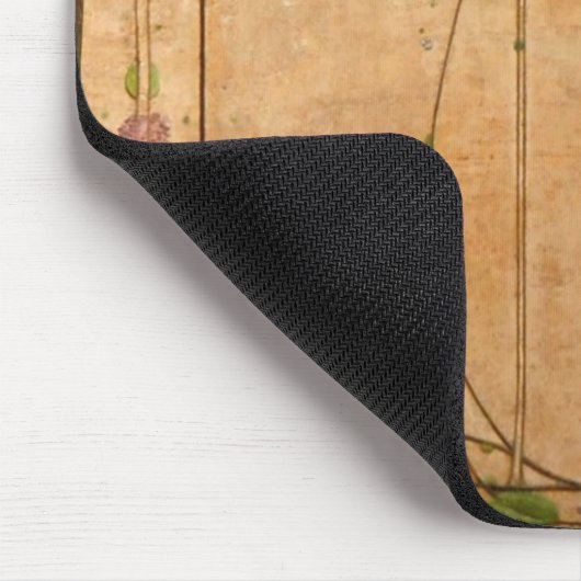 The May Queen - Margaret Macdonald Mackintosh Mousepad (Ecke)