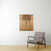 The May Queen - Margaret Macdonald Mackintosh Wandteppich (Beispiel)