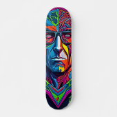 The Maynard James Keenan - Artistic Skateboard (Vorne)