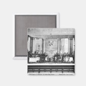 The Meat the House of Simon the Pharisee 2 Magnet (Vorderseite/Rückseite)