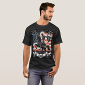 The Mechanical Knight of the Revolution T-Shirt (Vorne ganz)