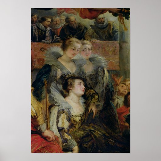 The Medici Cycle 2 Poster (Vorne)