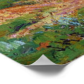 The Medicine Teepee Joseph Henry Sharp 1903 Poster (Ecke)