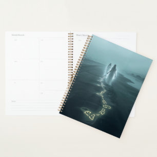 The Meeting on the Misty Shore Planer