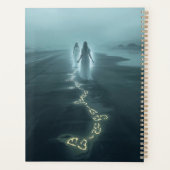 The Meeting on the Misty Shore Planer (Rückseite)