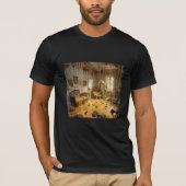 The Melting Room — Wearable Art T-Shirt (Vorderseite)