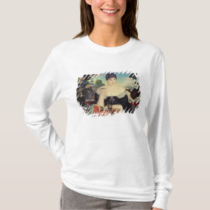 The Merchant's Ehefrau at Tea, 1918 T-Shirt