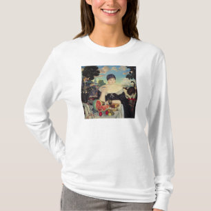 The Merchant's Ehefrau at Tea, 1918 T-Shirt