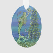 The Mermaids12 Days - Epilepsie 2020 Ornament (Vorderseite)