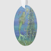 The Mermaids12 Days - Epilepsie 2020 Ornament (Vorderseite)