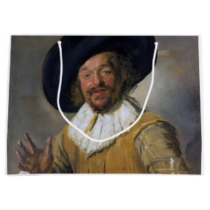 The Merry Drinker, Frans Hals, 1628-1630 Große Geschenktüte