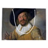 The Merry Drinker, Frans Hals, 1628-1630 Große Geschenktüte (Rückseite)