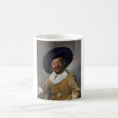 The Merry Drinker, Frans Hals, 1628-1630 Kaffeetasse (Mittel)