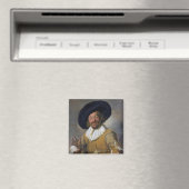 The Merry Drinker, Frans Hals, 1628-1630 Magnet (In Situ (Geschirrspüler))