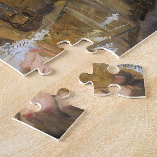 The Merry Drinker, Frans Hals, 1628-1630 Puzzle (Seite)