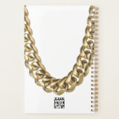 The Metropolitan Planner Planer (Rückseite)