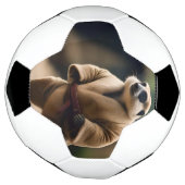 The Mighty Meerkat: Sumo Showdown, Fußball (Gedreht)
