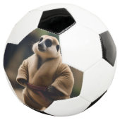 The Mighty Meerkat: Sumo Showdown, Fußball (Dreiviertel)