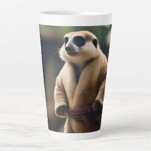 The Mighty Meerkat: Sumo Showdown, Milchtasse