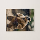 The Mighty Meerkat: Sumo Showdown, Puzzle (Horizontal)