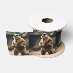 The Mighty Meerkat: Sumo Showdown, Satinband