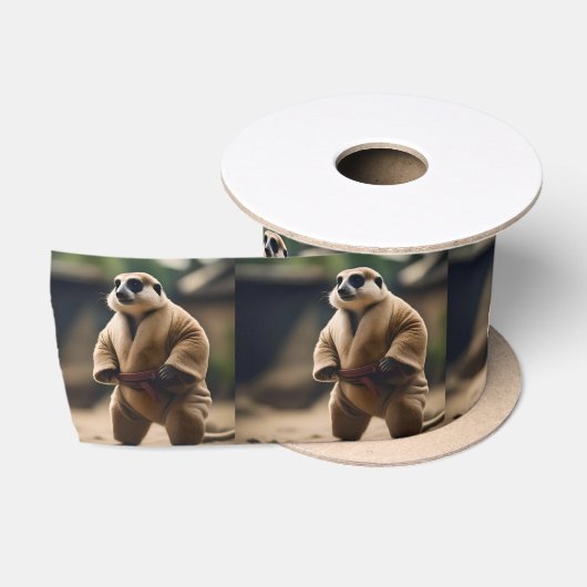 The Mighty Meerkat: Sumo Showdown, Satinband (Spule)
