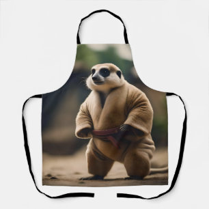 The Mighty Meerkat: Sumo Showdown, Schürze