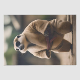 The Mighty Meerkat: Sumo Showdown, Seidenpapier