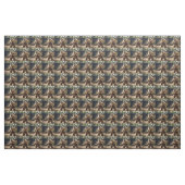 The Mighty Meerkat: Sumo Showdown, Stoff (Yard (91,4 cm))