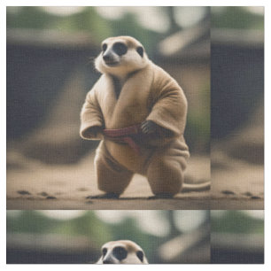 The Mighty Meerkat: Sumo Showdown, Stoff