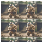 The Mighty Meerkat: Sumo Showdown, Stoff (Muster)