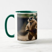 The Mighty Meerkat: Sumo Showdown, Tasse (Links)