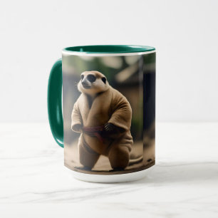The Mighty Meerkat: Sumo Showdown, Tasse