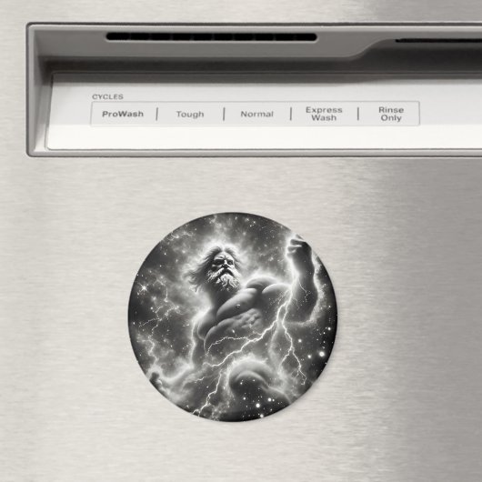  the mighty zeus magnet (In Situ (Geschirrspüler))