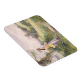 The Milkmaid, 1860 Magnet (Rechte Seite)
