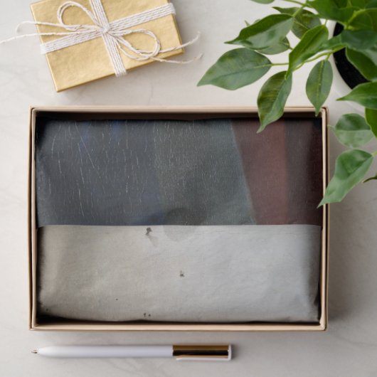 The Milkmaid, Johannes Vermeer, 1657-1658 Seidenpapier (Geschenk)