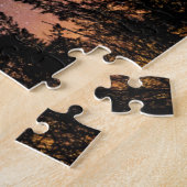 The Milky Way | Rose Valley, California Puzzle (Seite)