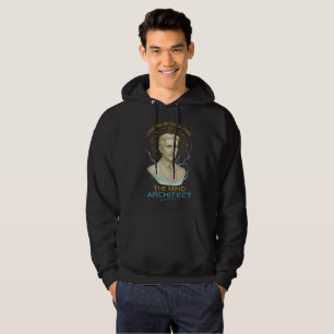 The Mind Architect – Visionen jenseits der Zeit Hoodie