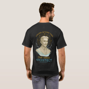 The Mind Architect – Visionen jenseits der Zeit T-Shirt