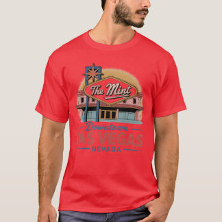 The Mint - Vintage Las Vegas (2) T-Shirt